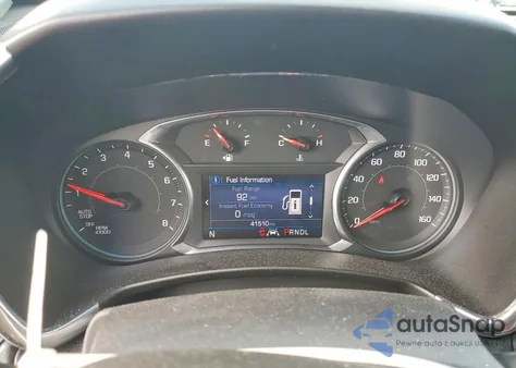 2020 Chevrolet Equinox Lt z USA, uszkodzony, nr VIN 3GNAXTEV9LS619531